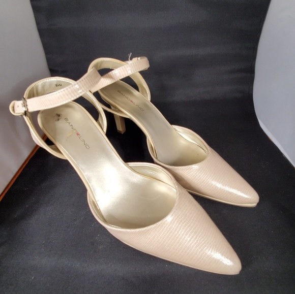 Bandolino Strap Heels - Picture 3 of 4